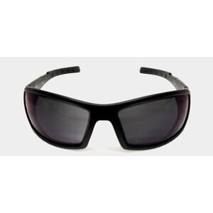 WILEY X TWISTED Z94.3 WX Z87-2 BLACK EYEGLASSES SUNGLASSES FRAMES 65-17-125